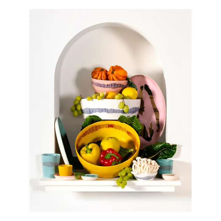 Bol Feast, Yotam Ottolenghi | Bleu- Image produit n°1