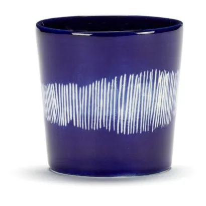 Serax Royal Blue Coffee Cup - Ottolenghi