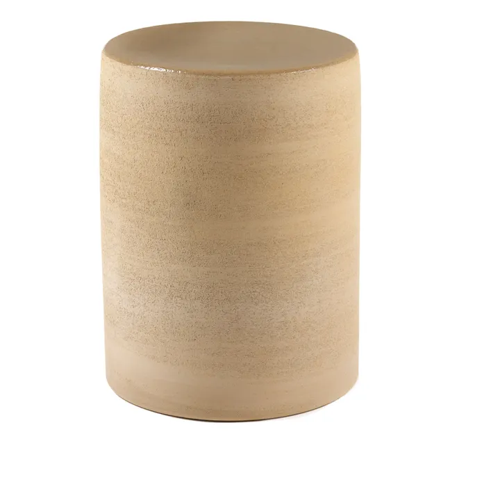 Pawn Side Table | Beige- Product image n°0