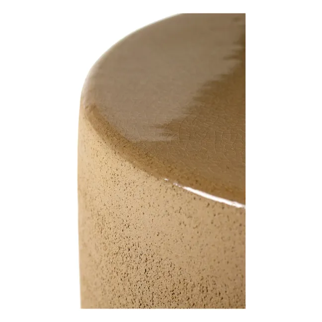 Beistelltisch Pawn | Beige