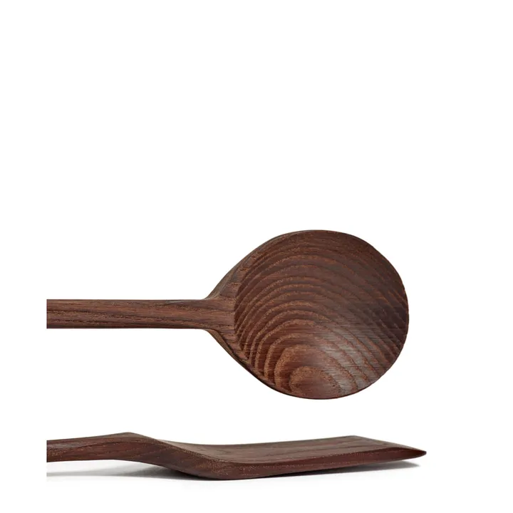 Outils de cuisine Pure en bois - Set de 5- Image produit n°4