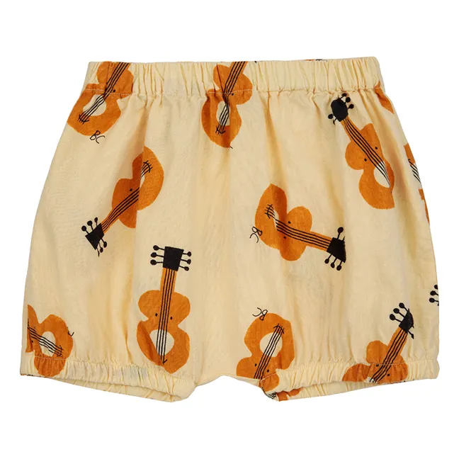 Bloomer Guitares | Jaune