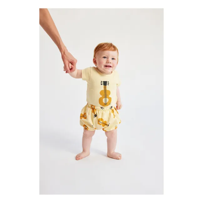 Bloomer Guitares | Jaune