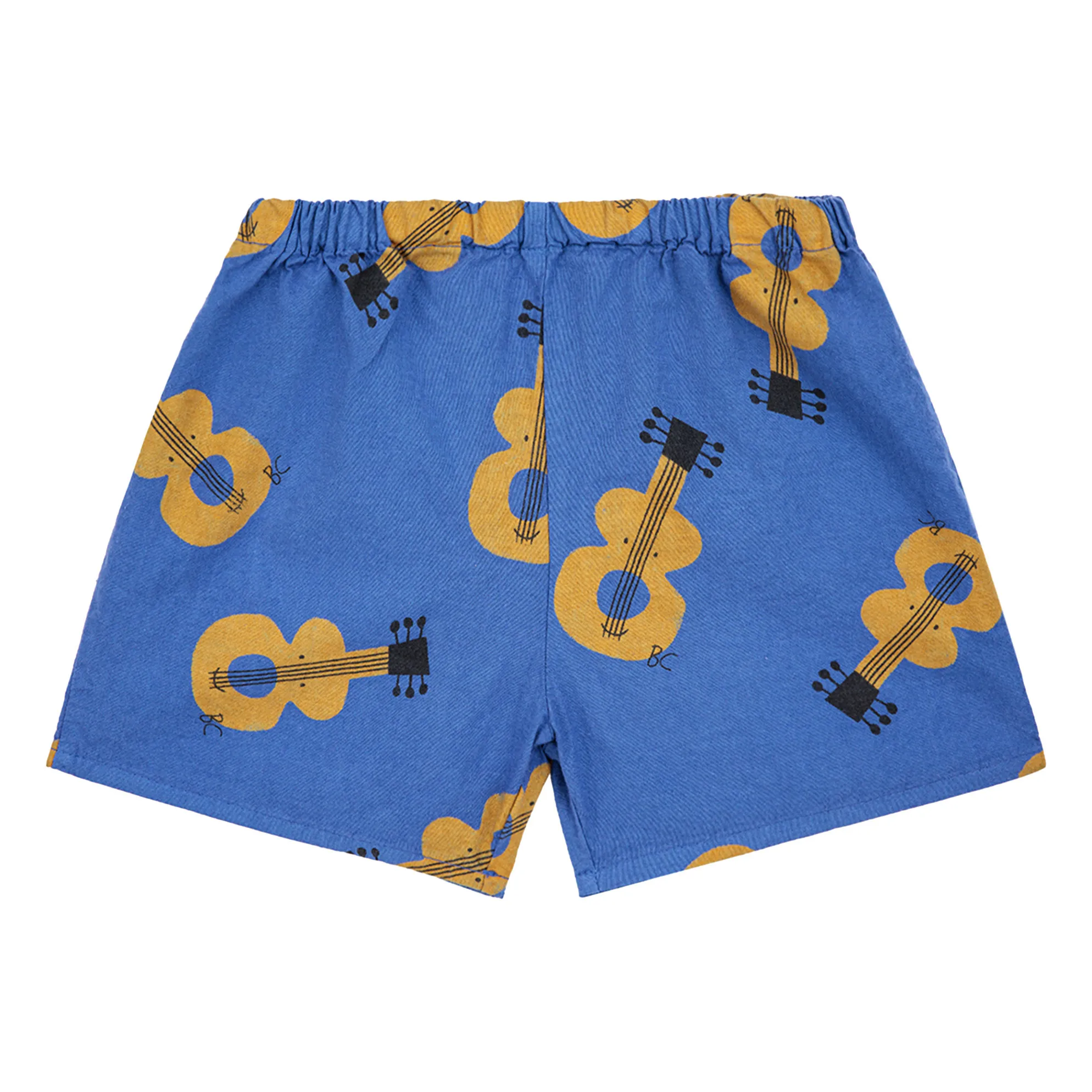 Bobo Choses Blue Baby Guitar Shorts