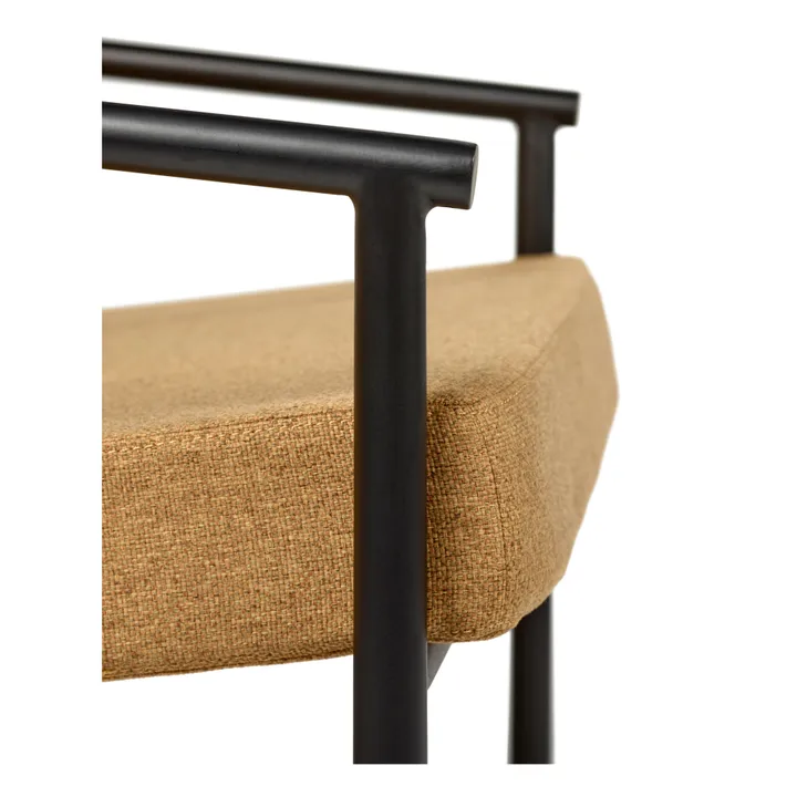 Fauteuil Curve | Ambre- Image produit n°7