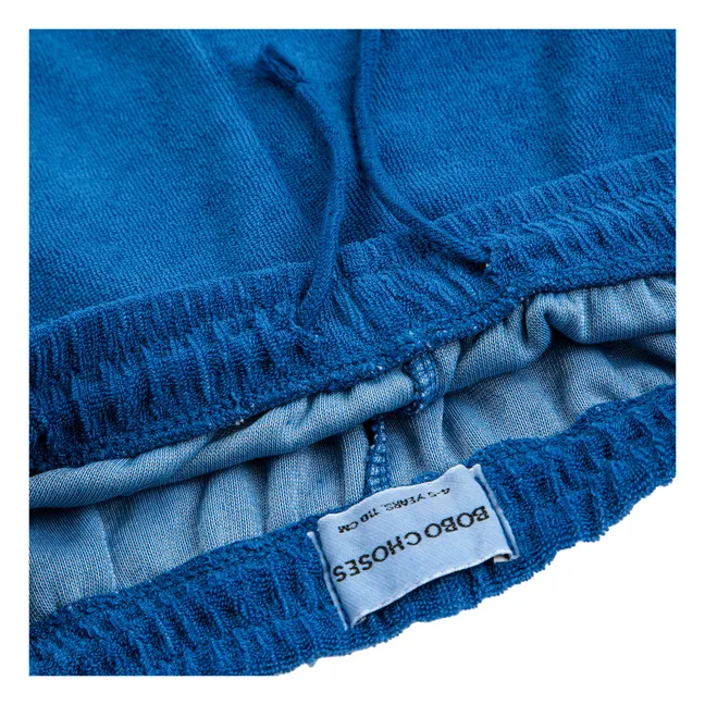 Eponge BC shorts | Blue