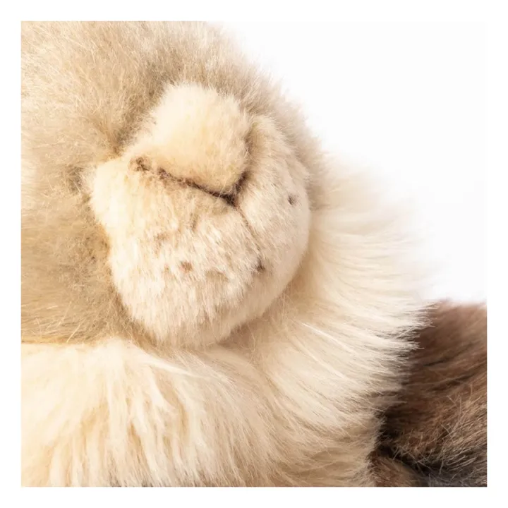 Peluche Julie la marmota | Marrón- Imagen del producto n°1