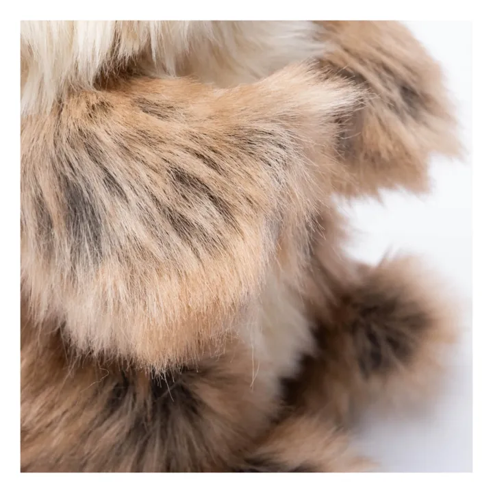 Peluche Julie la marmota | Marrón- Imagen del producto n°2