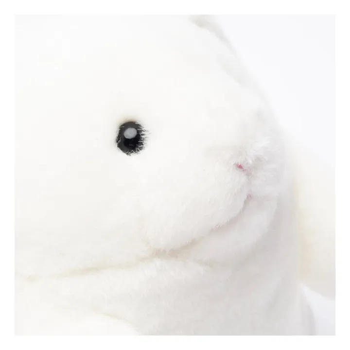 Roodoodoo Lulu the Rabbit plush toy | White- Product image n°4