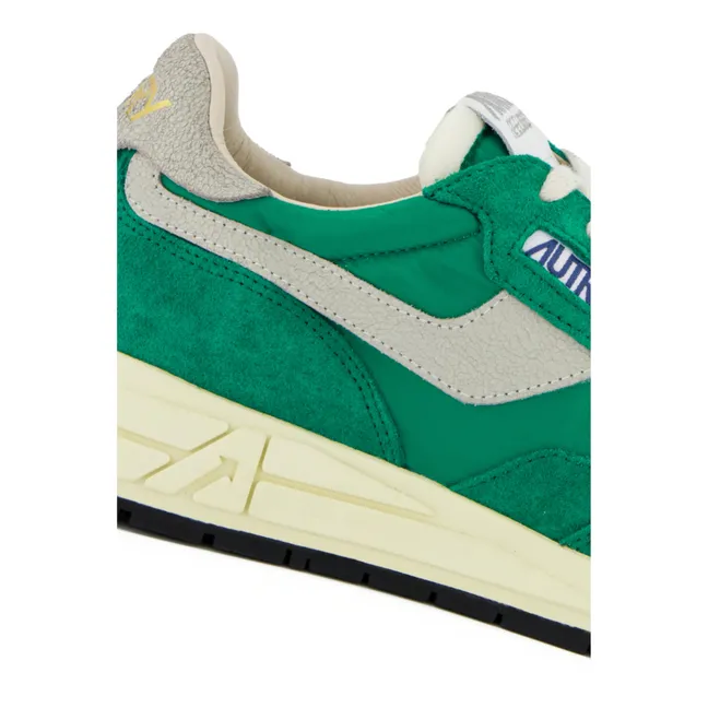 Baskets Reelwind Nylon | Vert