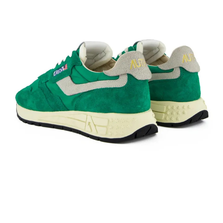 Baskets Reelwind Nylon | Vert- Image produit n°4