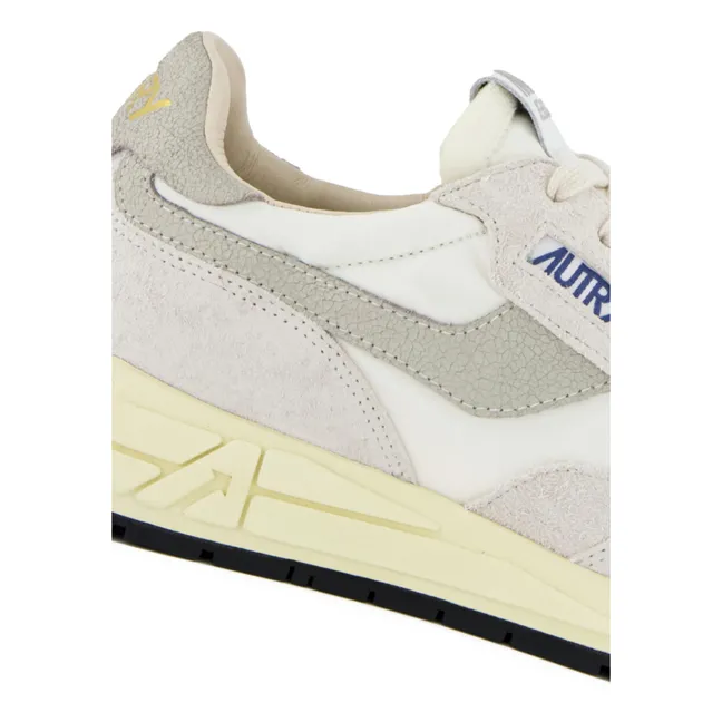 Baskets Reelwind Nylon | Blanc