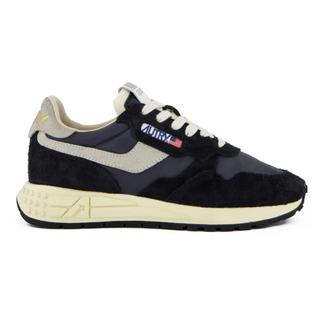 Zapatillas de nailon Reelwind | Negro