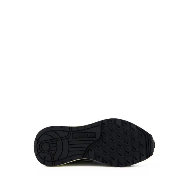 Zapatillas de nailon Reelwind | Negro