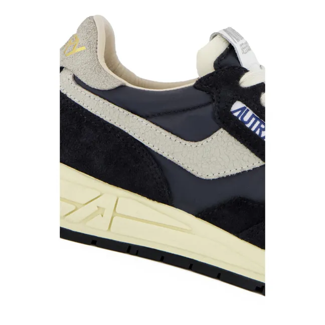 Sneakers Whirlwind Nylon | Schwarz