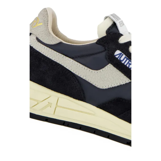 Zapatillas de nailon Reelwind | Negro
