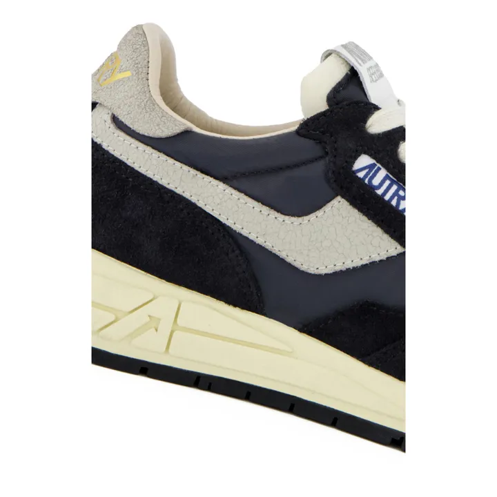 Autry - Reelwind Nylon Sneakers - Black | Smallable Autry - Reelwind Nylon Sneakers - Black | Smallable