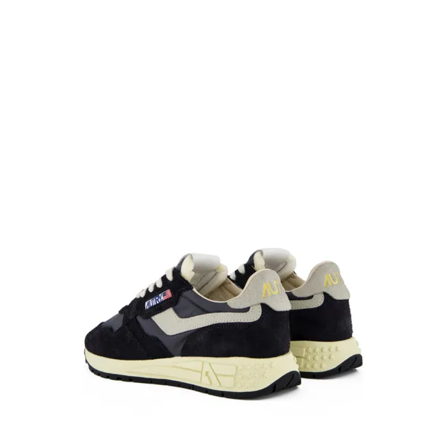 Zapatillas de nailon Reelwind | Negro