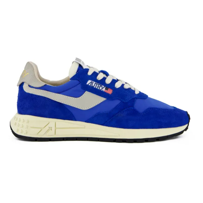 Reelwind Nylon Sneakers | Blue