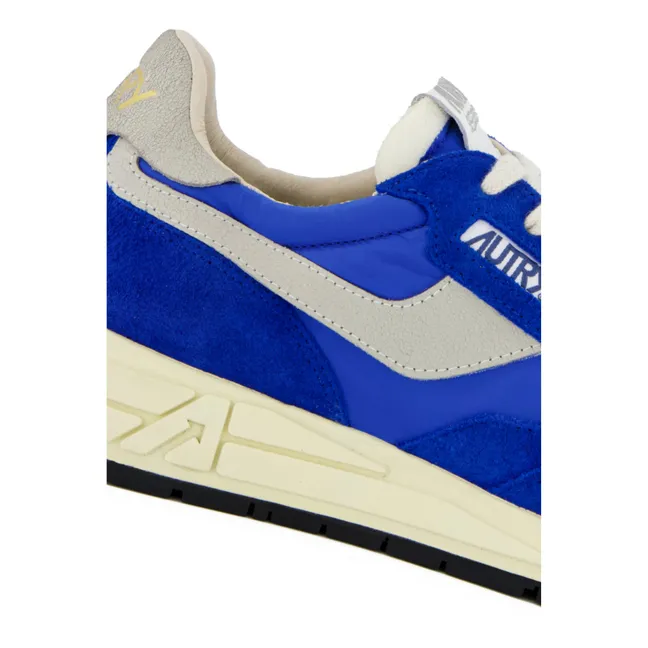 Sneakers Whirlwind Nylon | Blau