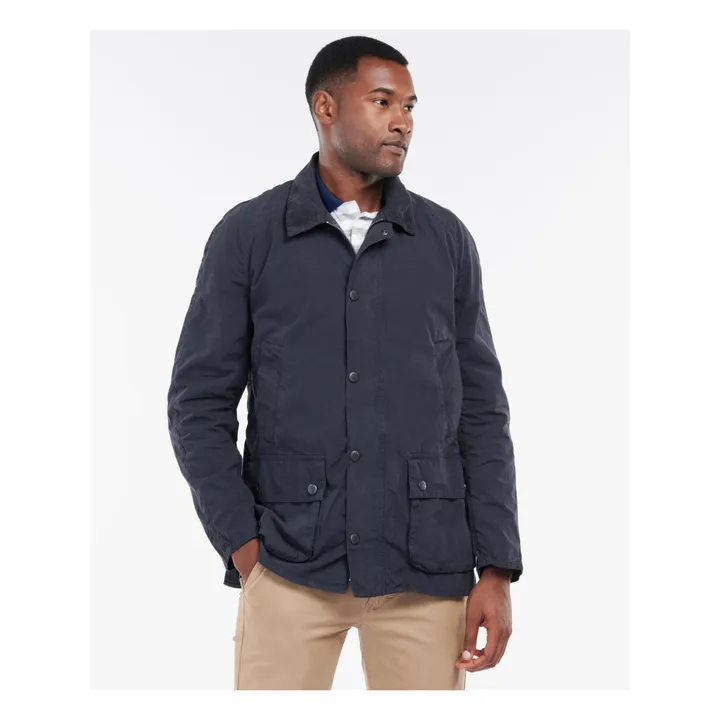 Veste Ashby | Bleu marine- Image produit n°0