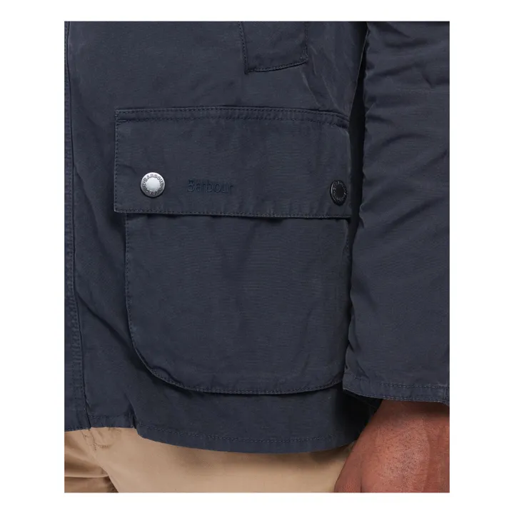 Veste Ashby | Bleu marine- Image produit n°3