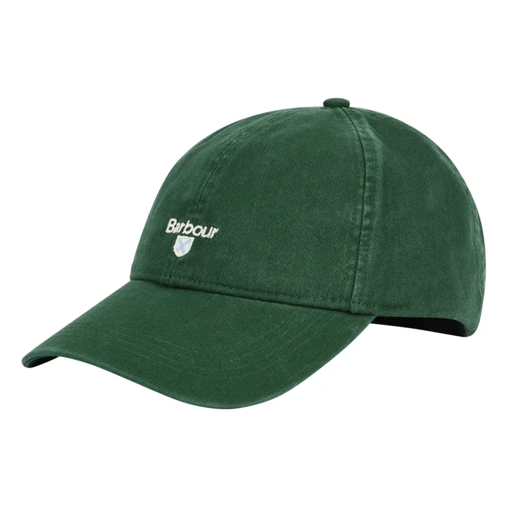 Cascade Sports Cap | Green- Product image n°0