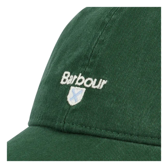 Cascade Sports Cap | Green