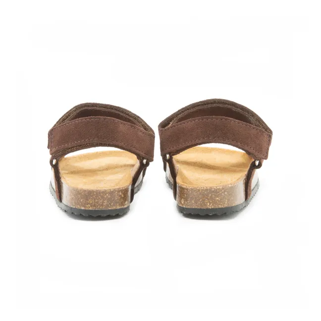 Adjustable sandals - Two Con Me | Brown