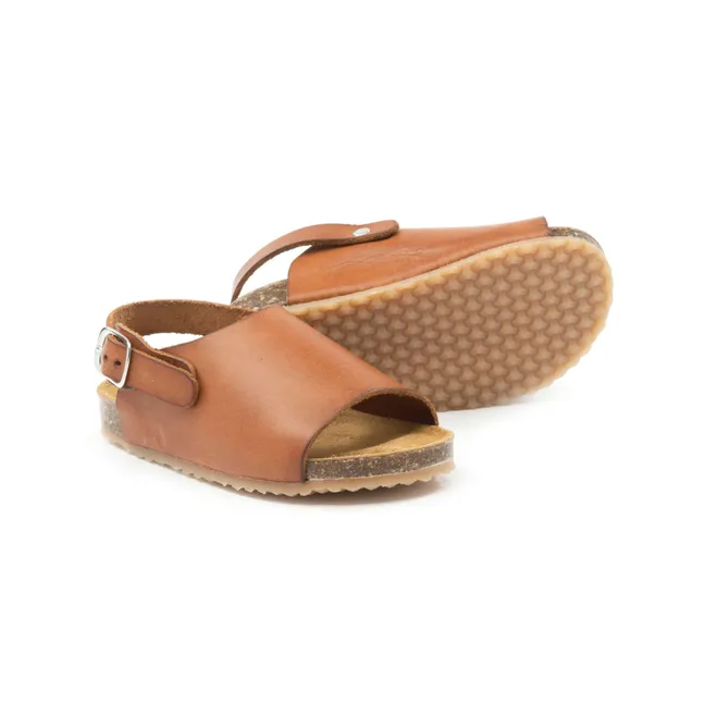 Buckle Mules - Two Con Me | Brown