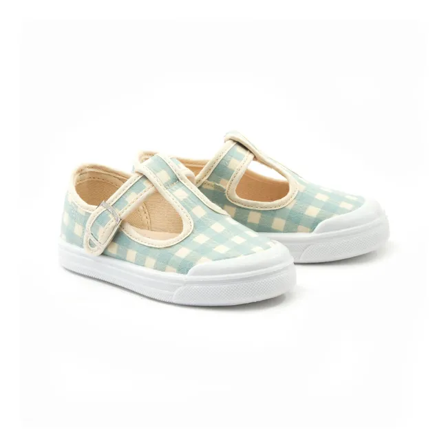 Vichy trainers | Light blue