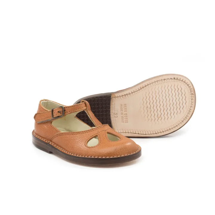 Scratch shoes | Brown- Product image n°1