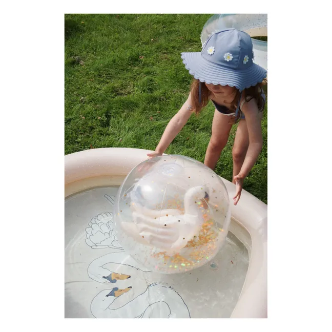 Aufblasbarer Ballon Swan