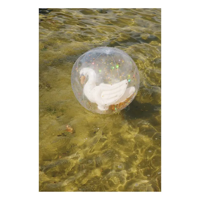 Aufblasbarer Ballon Swan