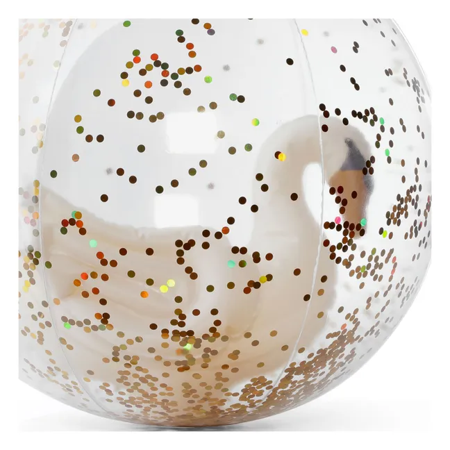 Aufblasbarer Ballon Swan
