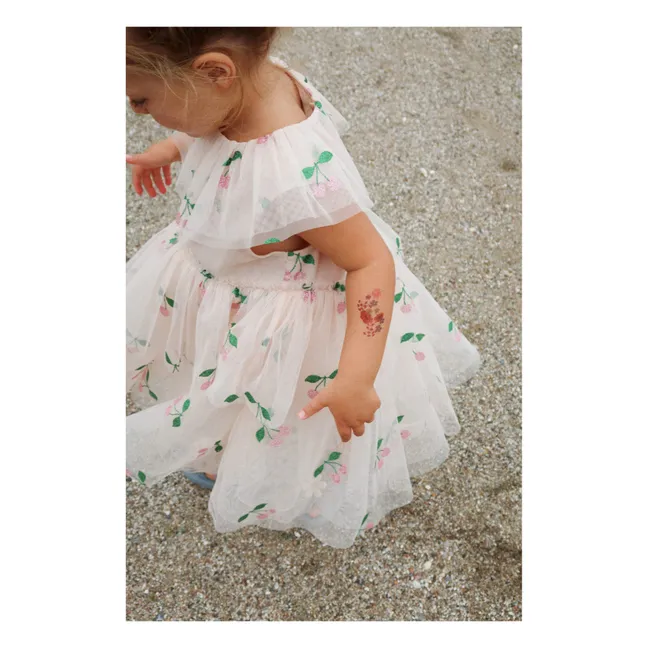Temporary tattoos | Pink