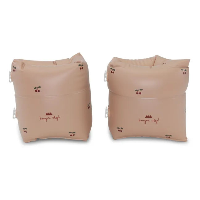 Brassards gonflables roll up Cherry | Blush