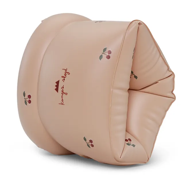Brassards gonflables roll up Cherry | Blush