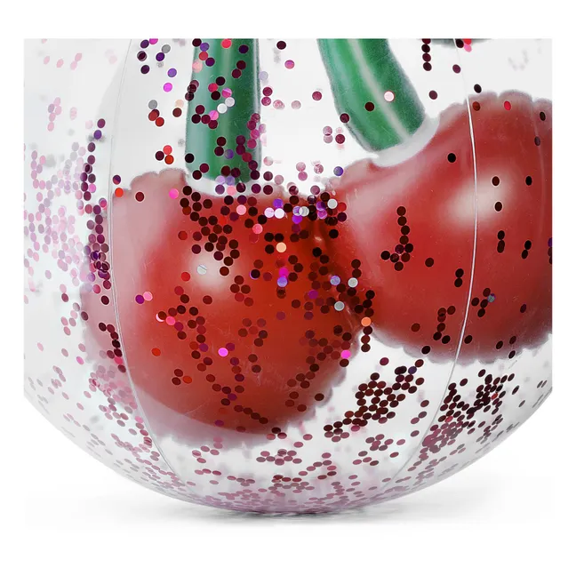 Aufblasbarer Schwimmreifen Cherry | Rot