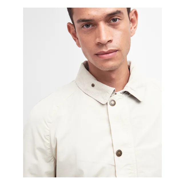 Tracker-Jacke | Seidenfarben