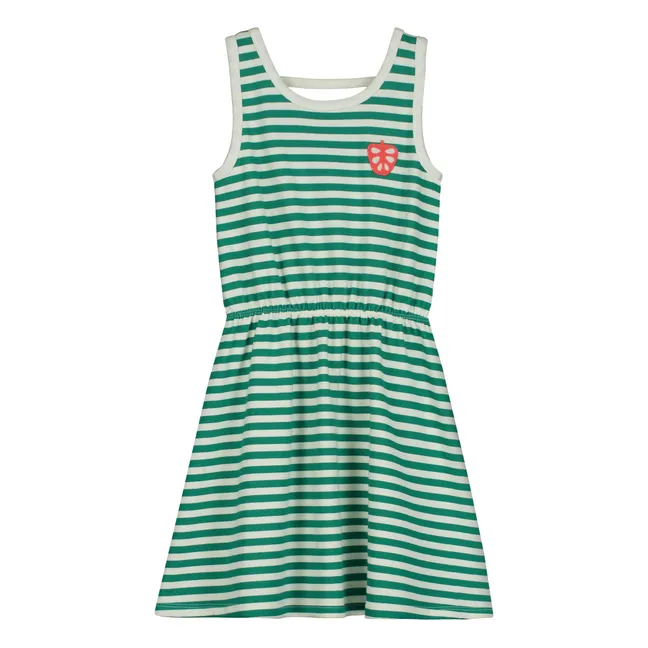 Robe Bangkok Coton Bio | Vert