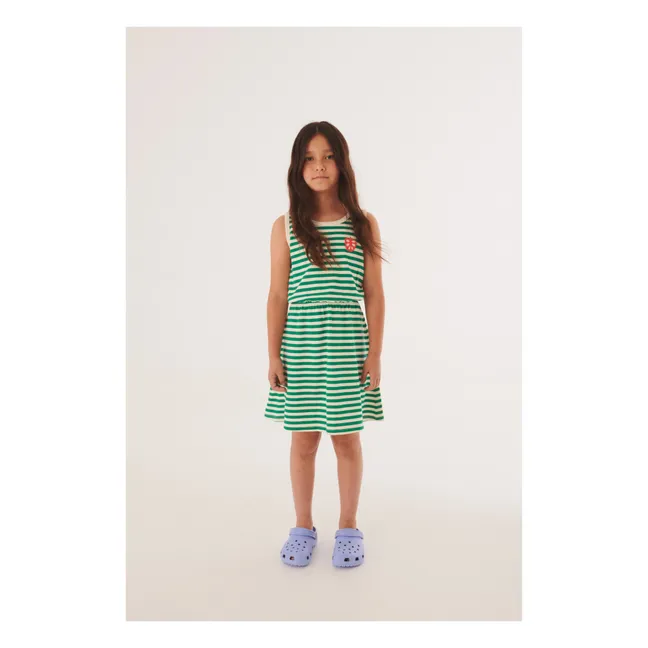 Robe Bangkok Coton Bio | Vert