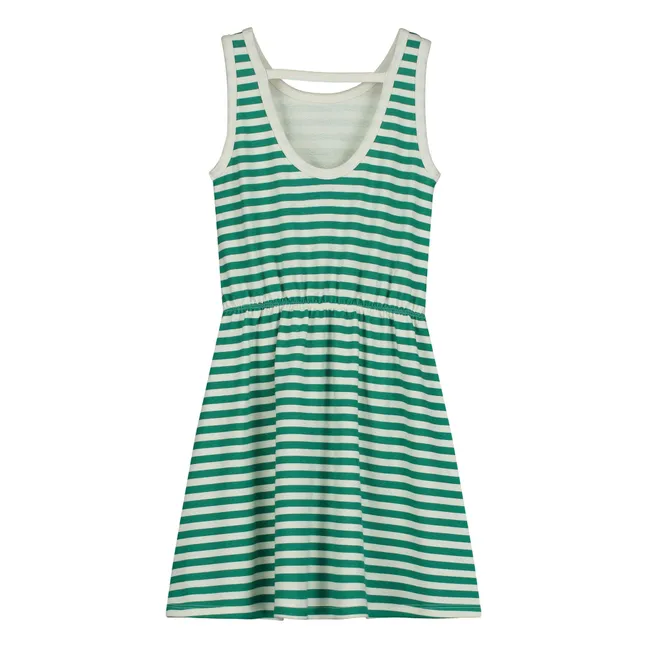 Robe Bangkok Coton Bio | Vert