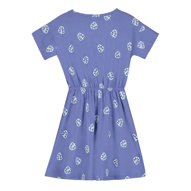 Robe Manila Coton Bio | Bleu