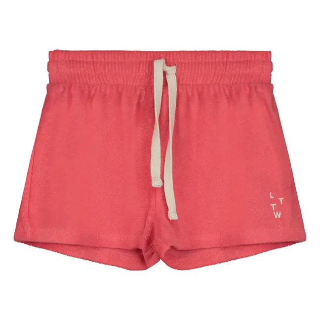 Short Amsterdam Eponge Bio | Rose