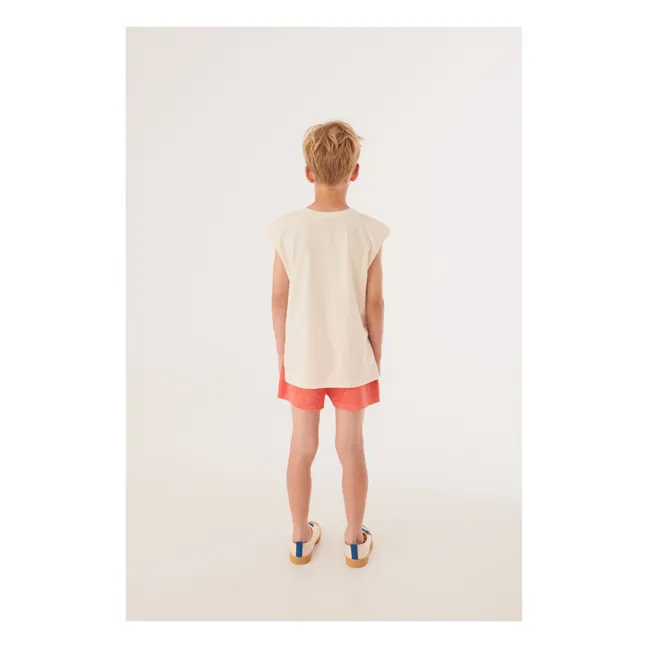 Short Amsterdam Eponge Bio | Rose