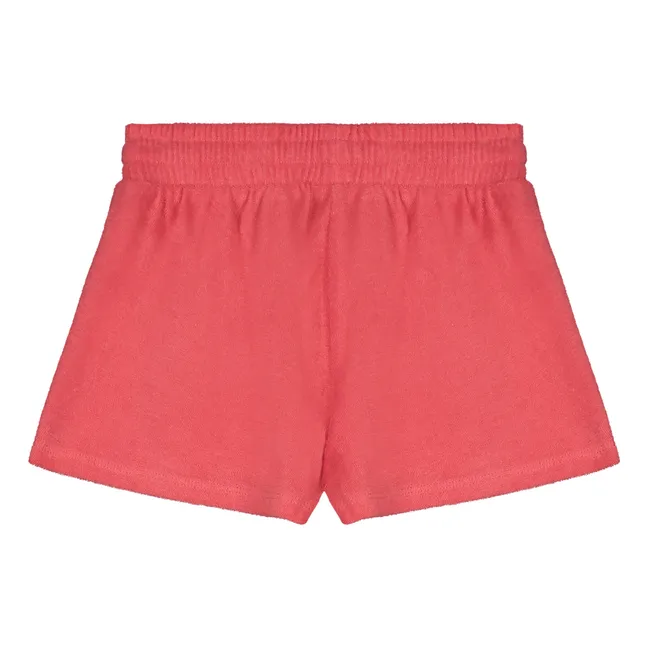 Short Amsterdam Eponge Bio | Rose