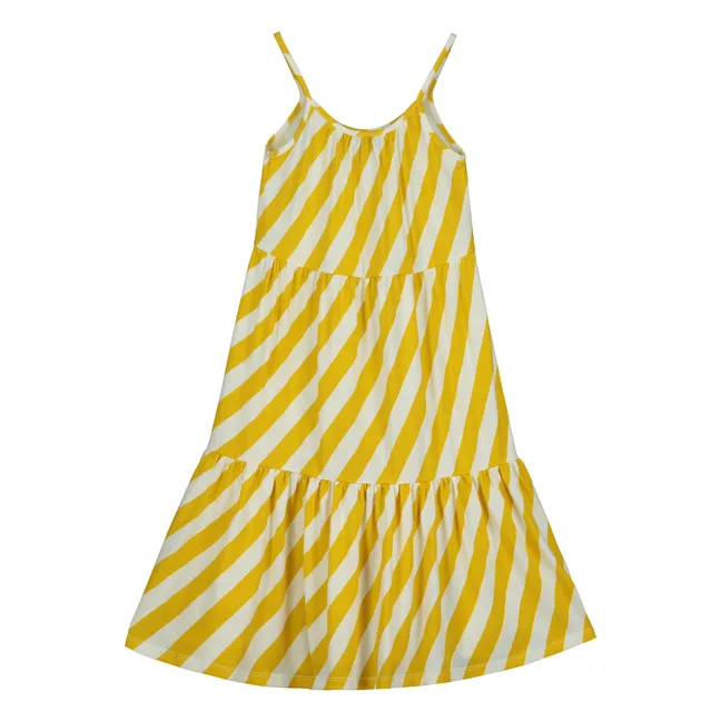 Robe Jakarta Coton Bio | Jaune