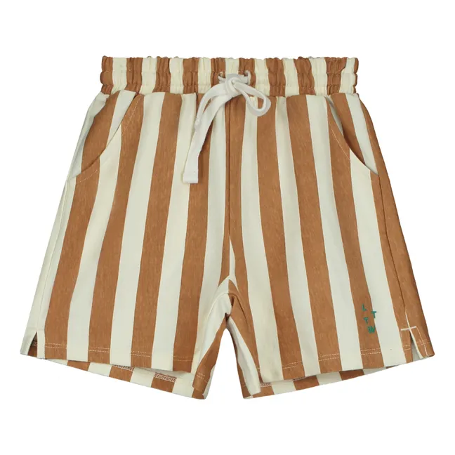 Short Oslo Coton Bio | Camel