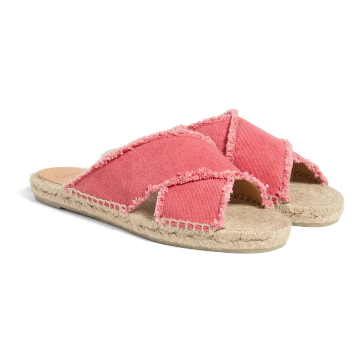 Sandales Palmera | Corail- Image produit n°1